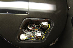 2017 Gibson Custom Shop Modern Les Paul Axcess Floyd Rose Gun Metal Gray