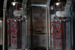 1987 Marshall JCM 25/50 2553 Silver Jubilee Head