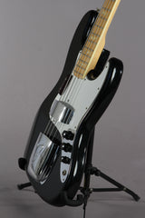1975 Fender Jazz Bass Black