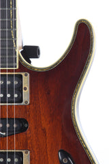 1997 Ibanez J Custom S3040 BS Brown Sunburst -RARE-