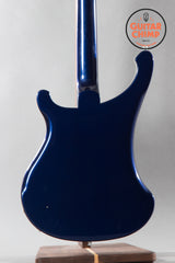2011 Rickenbacker 4003 Midnight Blue