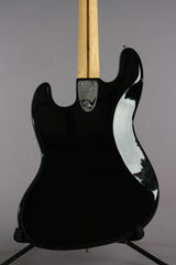 1975 Fender Jazz Bass Black