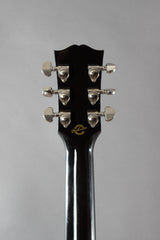 2016 Gibson Custom Shop Eric Church Hummingbird Dark Translucent Ebony Burst