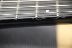 2003 Modulus FB4 Funk Unlimited Flea Bass Blue Sparkle