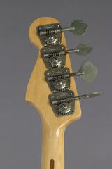 1975 Fender Jazz Bass Black