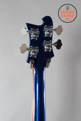 2011 Rickenbacker 4003 Midnight Blue