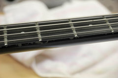 2003 Modulus FB4 Funk Unlimited Flea Bass Blue Sparkle