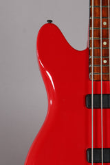 1992 Rickenbacker 2030 Bass Guitar Red