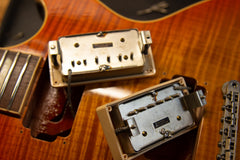 2001 Gibson Custom Shop Class 5 Les Paul Standard AAAAA-Top