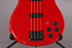 1992 Rickenbacker 2030 Bass Guitar Red