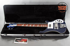 2011 Rickenbacker 4003 Midnight Blue