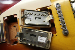 2007 Gibson Custom Shop Les Paul '58 Historic Reissue Iced Tea Burst