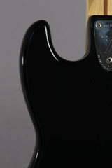 1975 Fender Jazz Bass Black