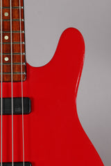 1992 Rickenbacker 2030 Bass Guitar Red