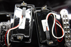 2010 Gibson Custom Shop Les Paul Custom Stealth