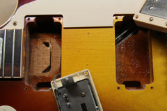 2007 Gibson Custom Shop Les Paul '58 Historic Reissue Iced Tea Burst