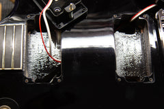 2010 Gibson Custom Shop Les Paul Custom Stealth