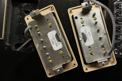 2017 Gibson Custom Shop Modern Les Paul Axcess Floyd Rose Gun Metal Gray