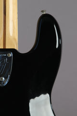 1975 Fender Jazz Bass Black