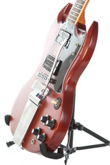 2013 Gibson SG Frank Zappa Roxy Signature Electric Guitar -SIGNED BY DWEEZIL ZAPPA-