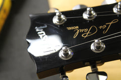 2017 Gibson Custom Shop Modern Les Paul Axcess Floyd Rose Gun Metal Gray