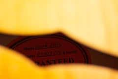 2003 Gibson ES-165 Herb Ellis Light Burst