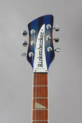 2007 Rickenbacker 360 Blue Burst