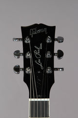 2007 Gibson Les Paul Standard GT Ghost Flame Muscle Green