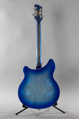 2007 Rickenbacker 360 Blue Burst