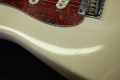 1993 Fender Custom Shop 1960 Reissue Stratocaster with Matching Headstock