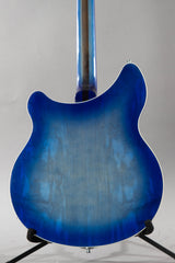 2007 Rickenbacker 360 Blue Burst