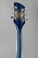 2007 Rickenbacker 360 Blue Burst