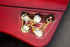 2020 Gibson Firebird Cherry