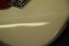 1993 Fender Custom Shop 1960 Reissue Stratocaster with Matching Headstock