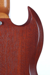 2013 Gibson SG Frank Zappa Roxy Signature Electric Guitar -SIGNED BY DWEEZIL ZAPPA-