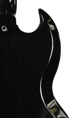 2015 Gibson Custom Shop Brian Ray '63 SG Silver Fox