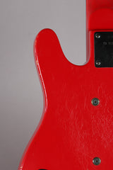 1992 Rickenbacker 2030 Bass Guitar Red