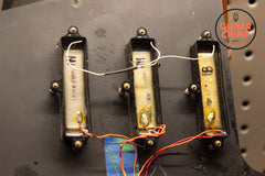 1979 Gibson Grabber G-3 Bass Guitar Wine Red