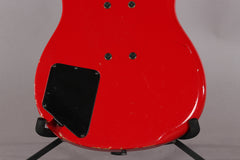 1992 Rickenbacker 2030 Bass Guitar Red