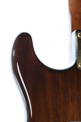 1983 Fender "The Strat" Walnut Stratocaster