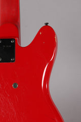 1992 Rickenbacker 2030 Bass Guitar Red