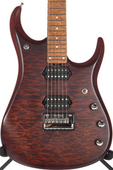 2015 Ernie Ball Music Man Ball Family Reserve John Petrucci JP15 Sahara Burst -SUPER CLEAN-