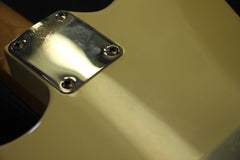 1993 Fender Custom Shop 1960 Reissue Stratocaster with Matching Headstock