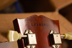 2001 Gibson Custom Shop Class 5 Les Paul Standard AAAAA-Top