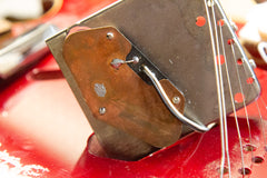 1997 Fender CIJ Japan Telecaster Custom TL62B ’62 Reissue Candy Apple Red