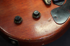 1959 Gibson Les Paul Jr. Cherry Red