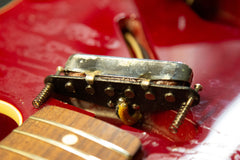 1997 Fender CIJ Japan Telecaster Custom TL62B ’62 Reissue Candy Apple Red