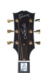 2017 Gibson Memphis Custom B.B. King Lucille Black Semi Hollowbody -SUPER CLEAN-