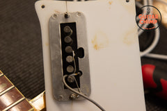 1973 Rickenbacker 4001 Bass Mapleglo Checkerboard Binding