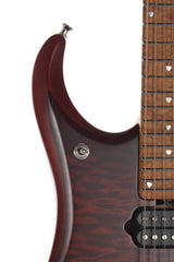 2015 Ernie Ball Music Man Ball Family Reserve John Petrucci JP15 Sahara Burst -SUPER CLEAN-